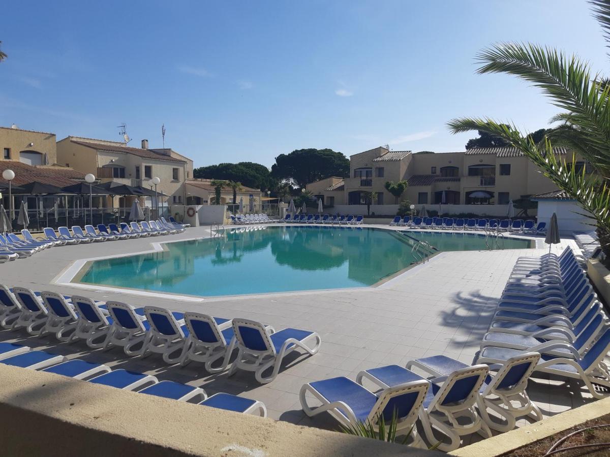 Studio Climatise Cosy Avec Grande Piscine Chauffee آجد المظهر الخارجي الصورة